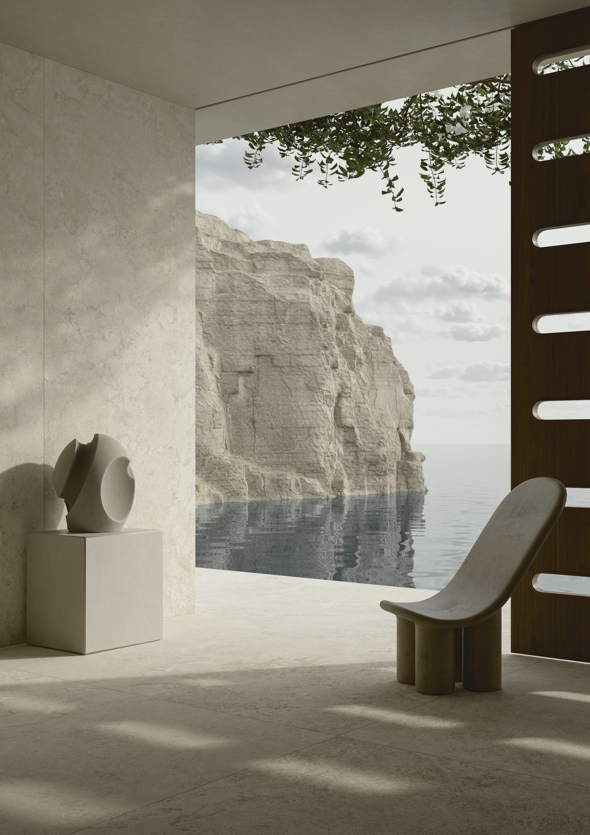 PORTLAND WHITE Texture