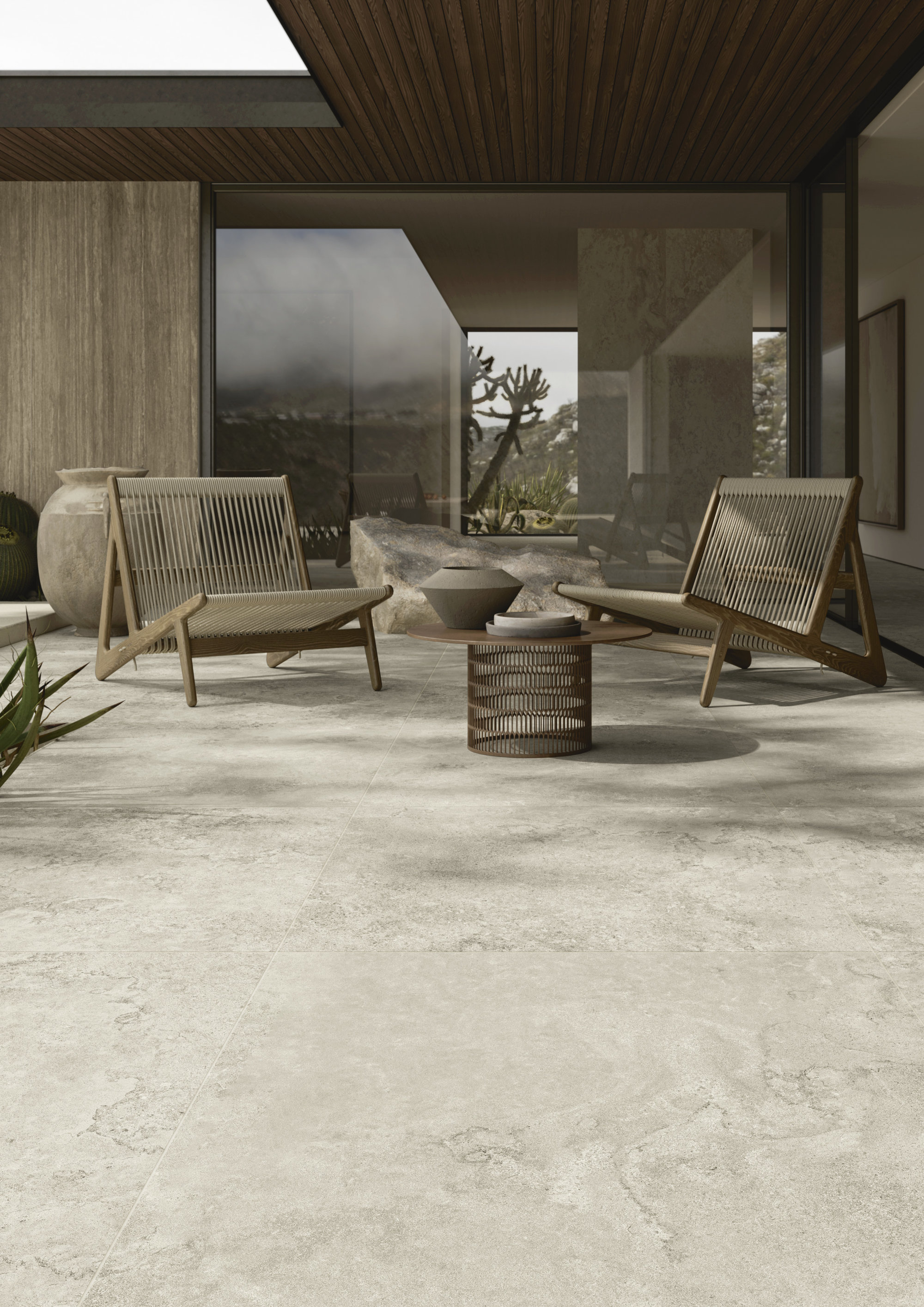 PORTLAND WHITE Texture