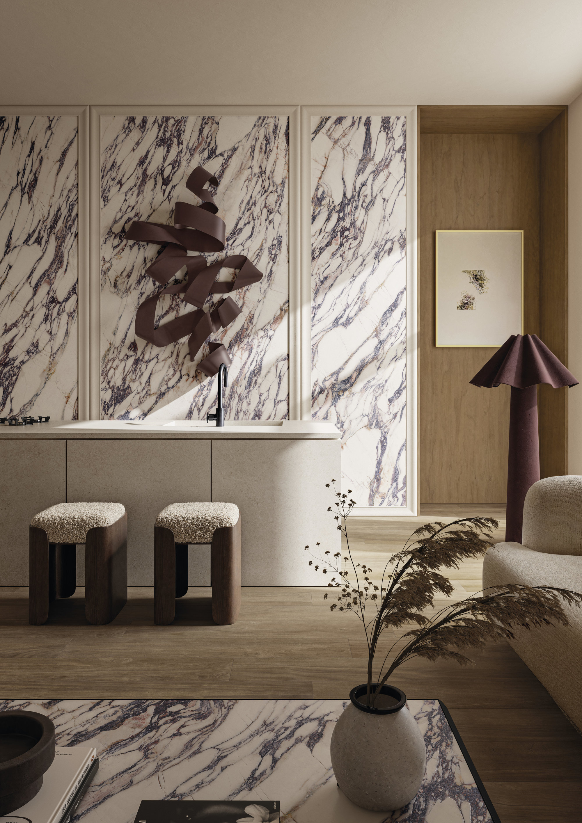FIOR DI VIOLA Texture