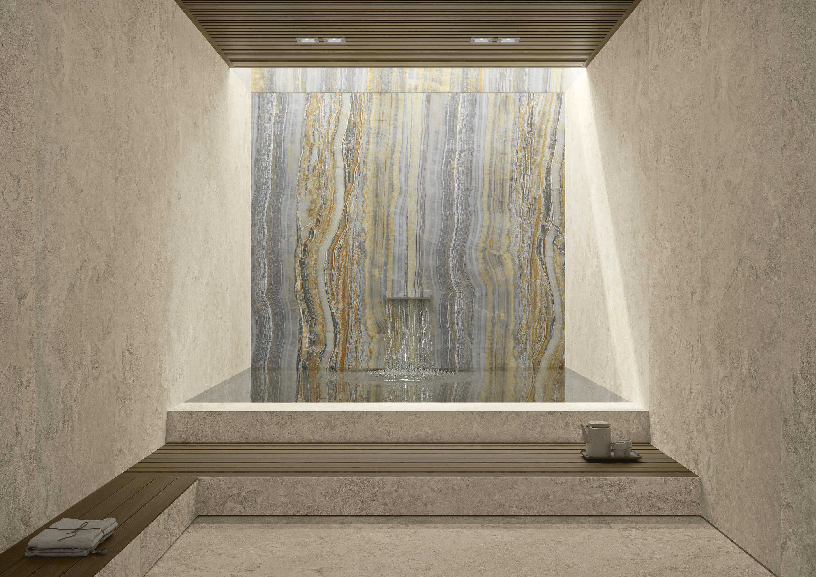 PORTLAND BEIGE Texture