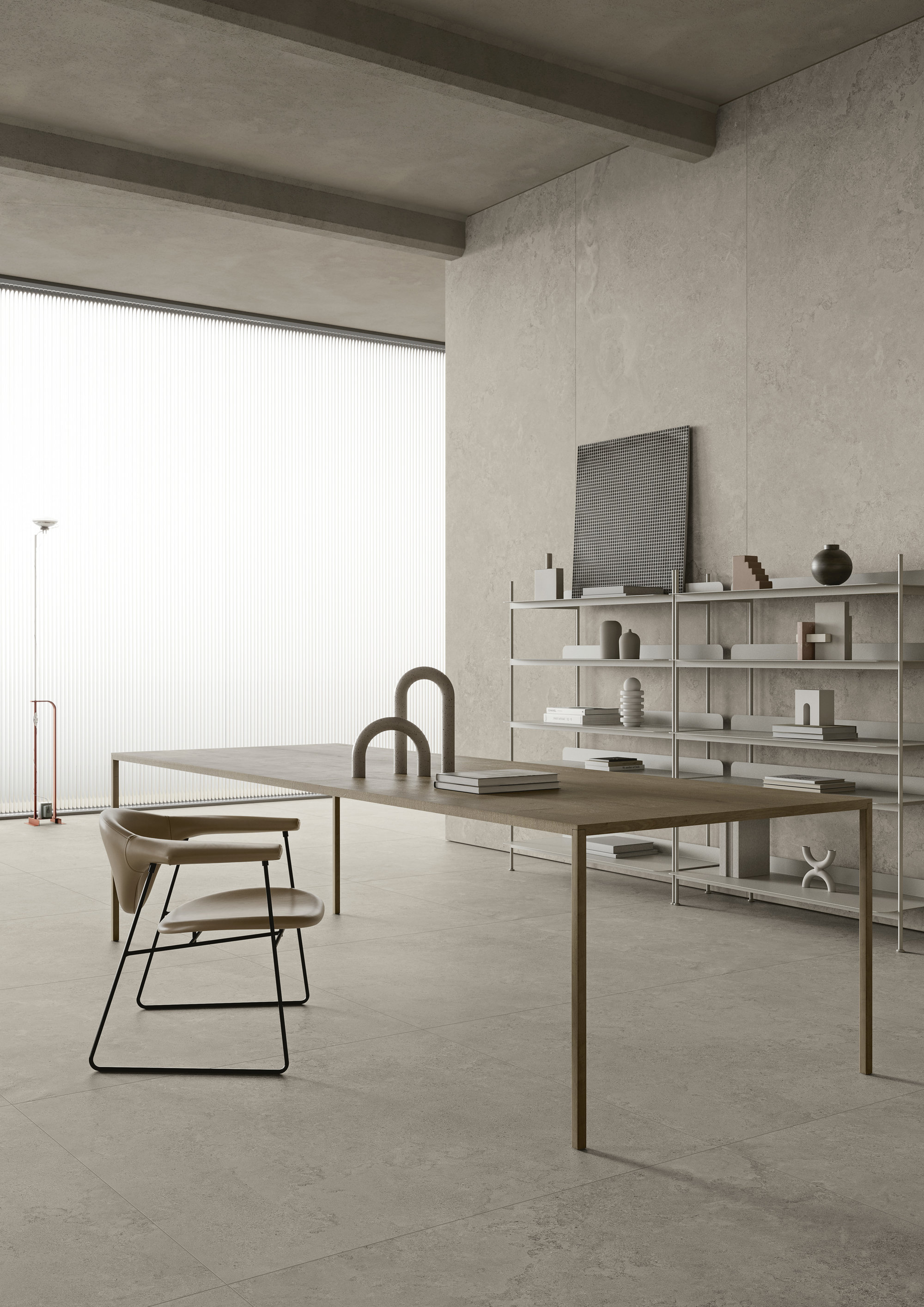 PORTLAND GREIGE Textur