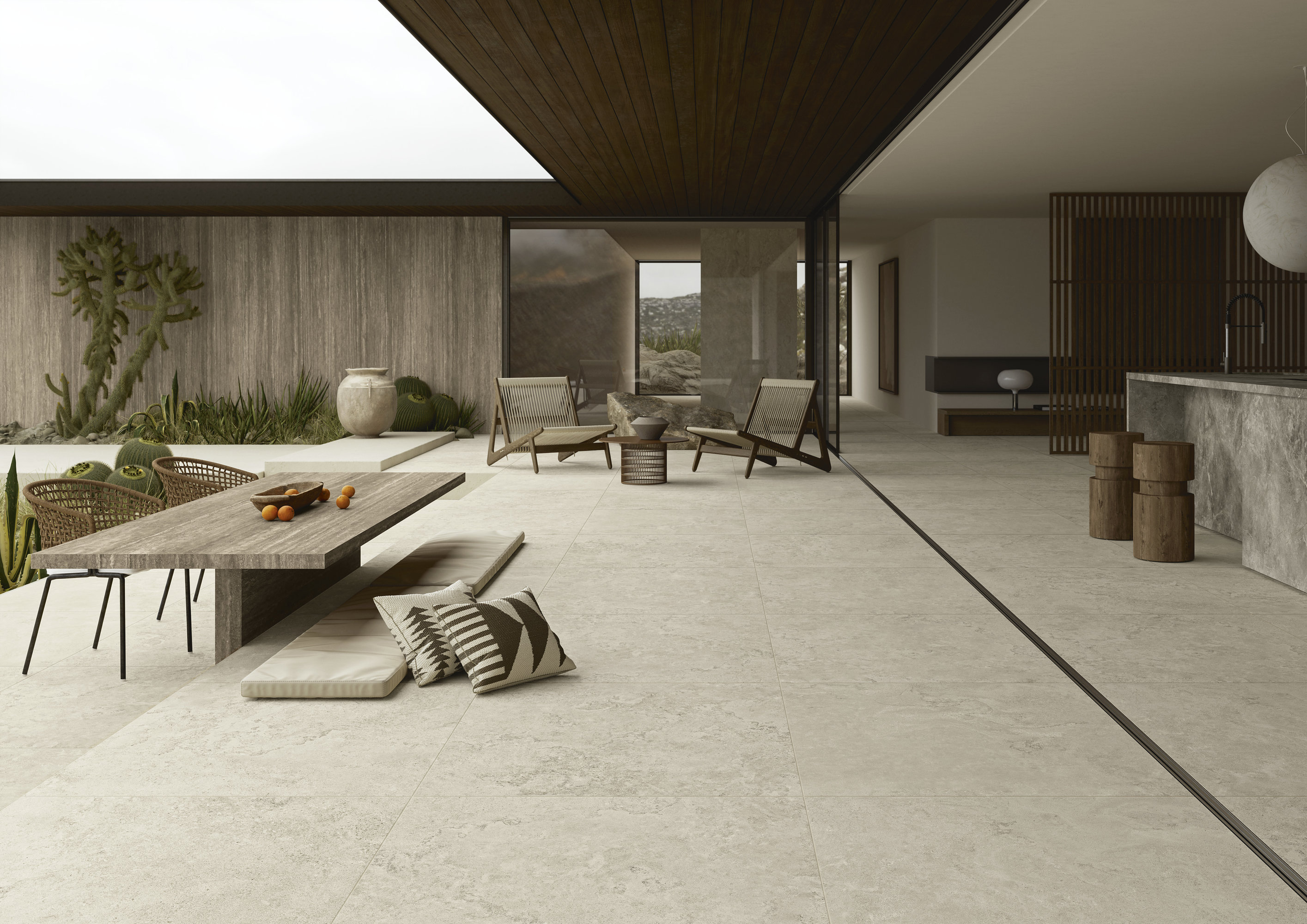 PORTLAND WHITE Texture