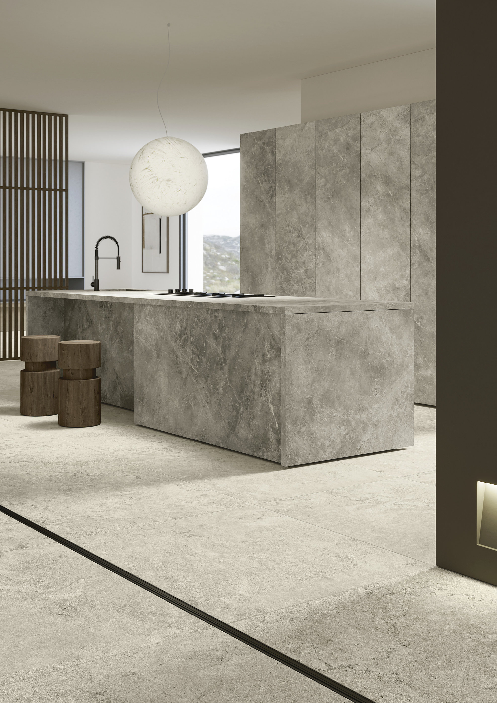 PORTLAND WHITE Texture